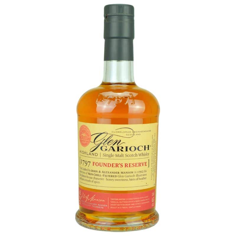 Glengarioch Founders Reserve Feingeist Onlineshop 0.70 Liter 1