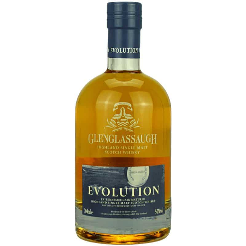 Glenglassaugh Evolution Feingeist Onlineshop 0.70 Liter 1