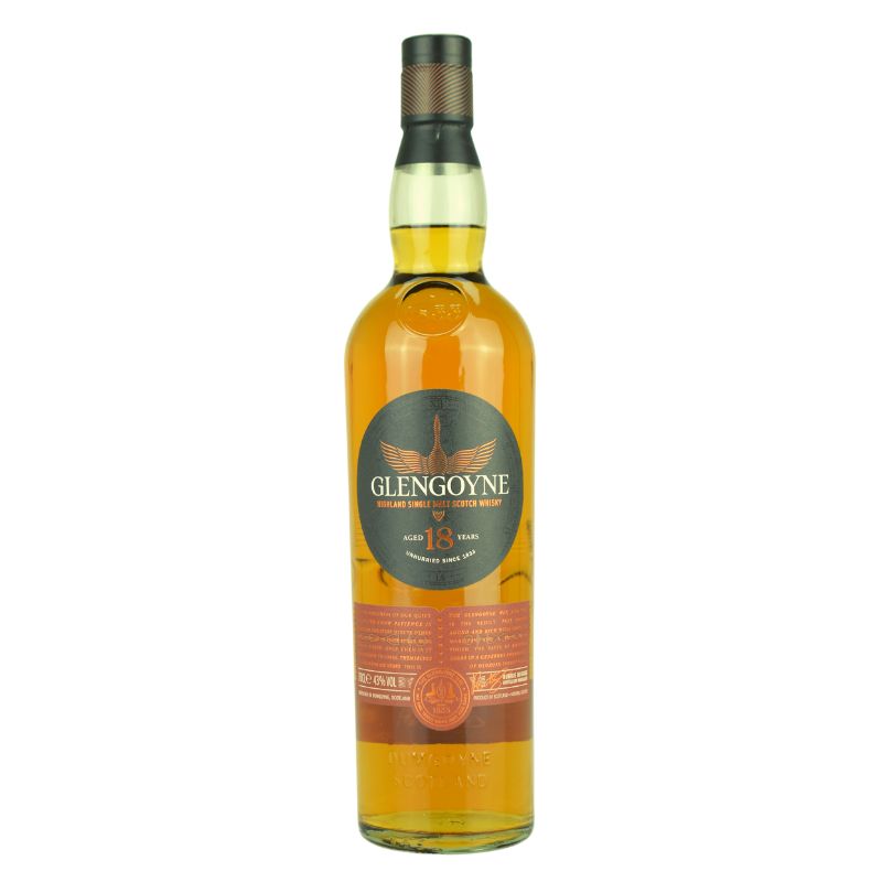 Glengoyne 18 Jahre Feingeist Onlineshop 0.70 Liter 1