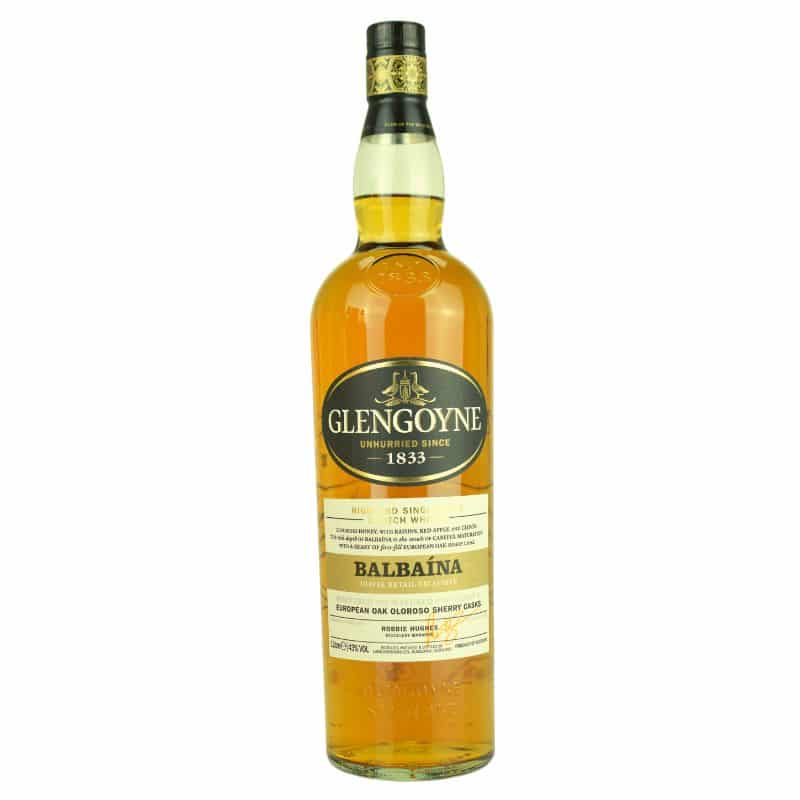 Glengoyne Balbaina Feingeist Onlineshop 1.00 Liter 1