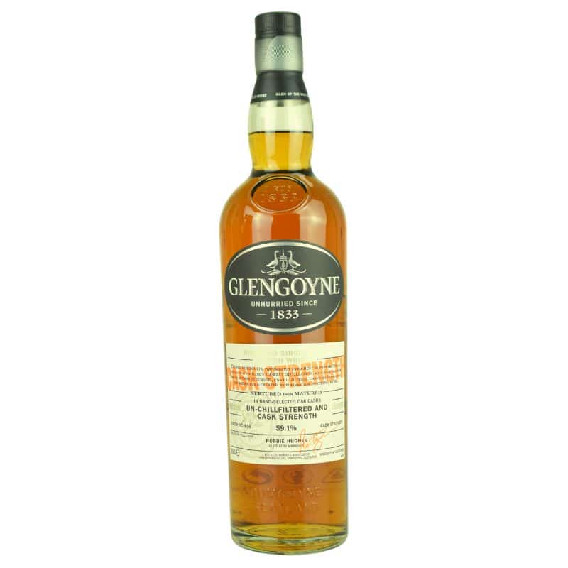 Glengoyne Cs Batch 5 Feingeist Onlineshop 0.70 Liter 1