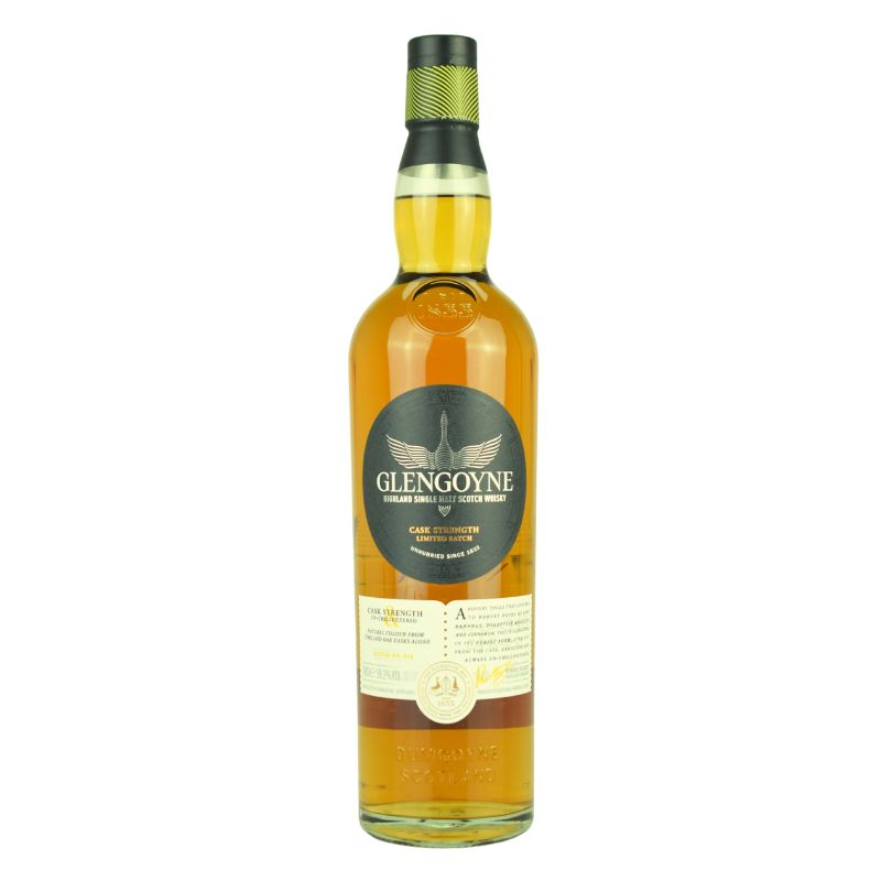 Glengoyne Cs Feingeist Onlineshop 0.70 Liter 1