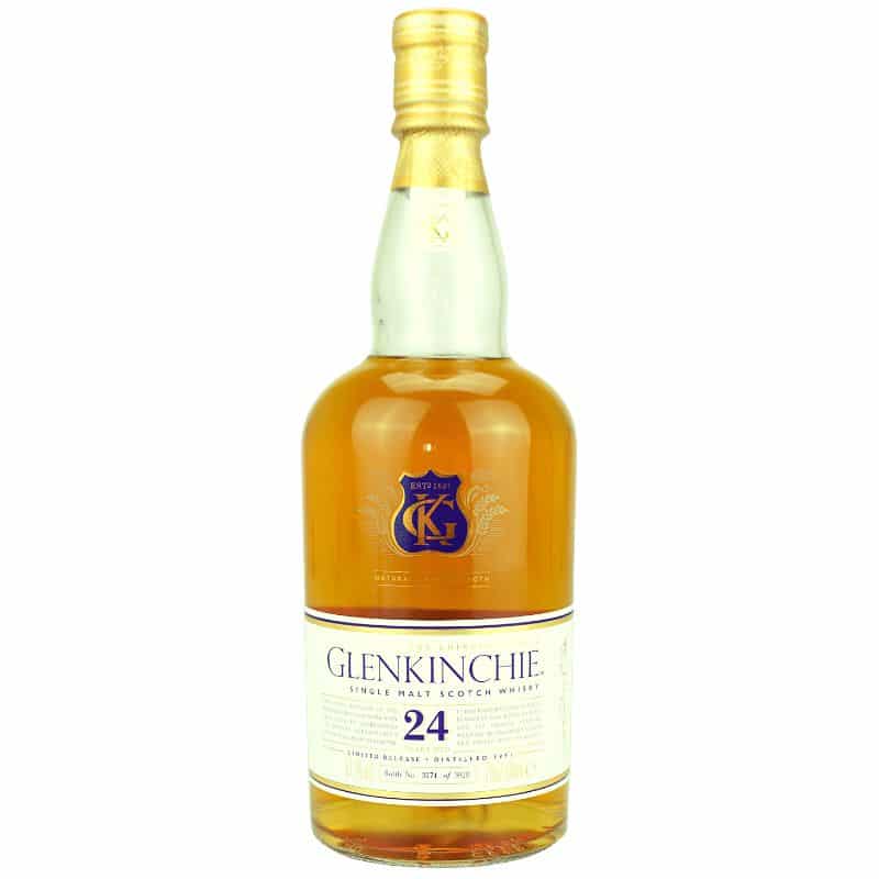 Glenkinchie 24 Jahre Feingeist Onlineshop 0.70 Liter 1