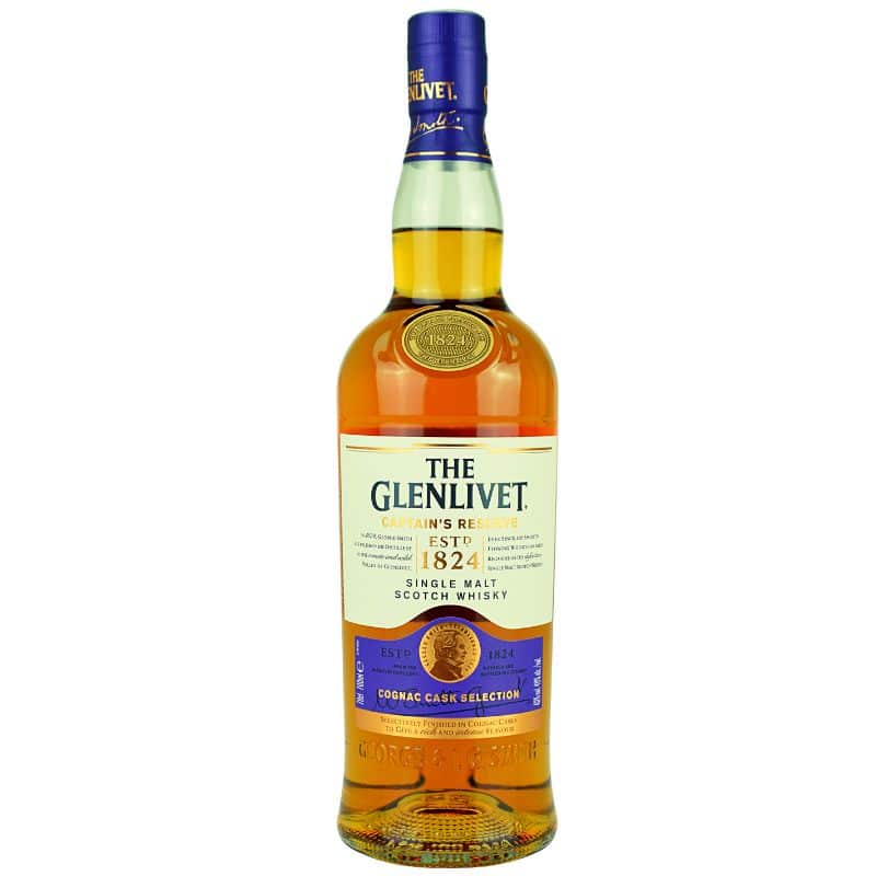 Glenlivet Captain'S Reserve Feingeist Onlineshop 0.70 Liter 1