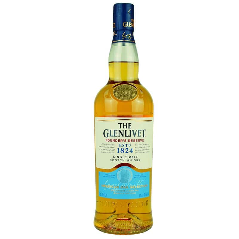 Glenlivet Founder'S Reserve Feingeist Onlineshop 0.70 Liter 1