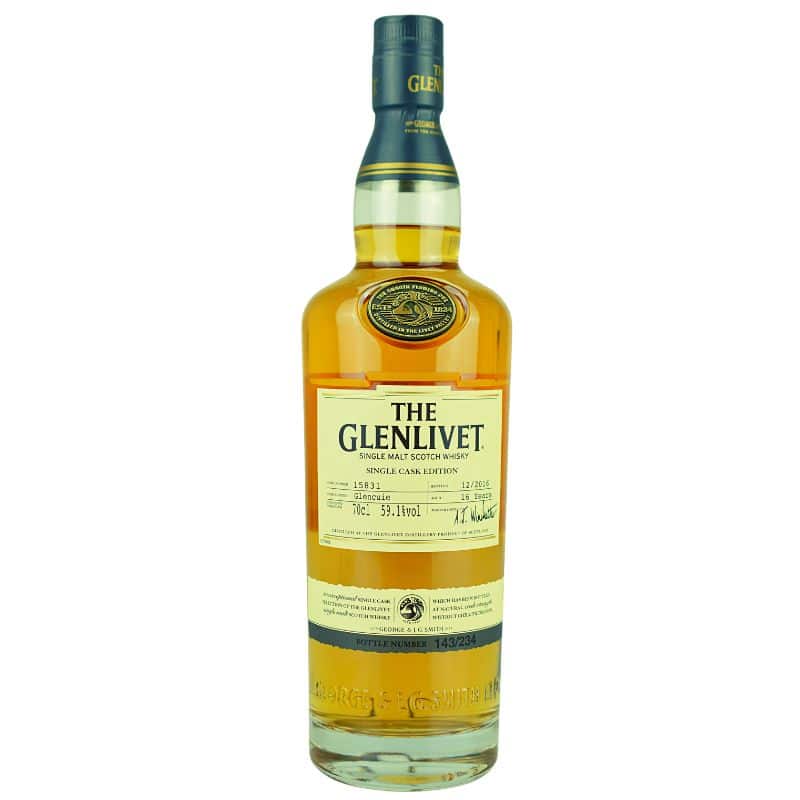 Glenlivet Glencuie Sc 16 Jahre Feingeist Onlineshop 0.70 Liter 1