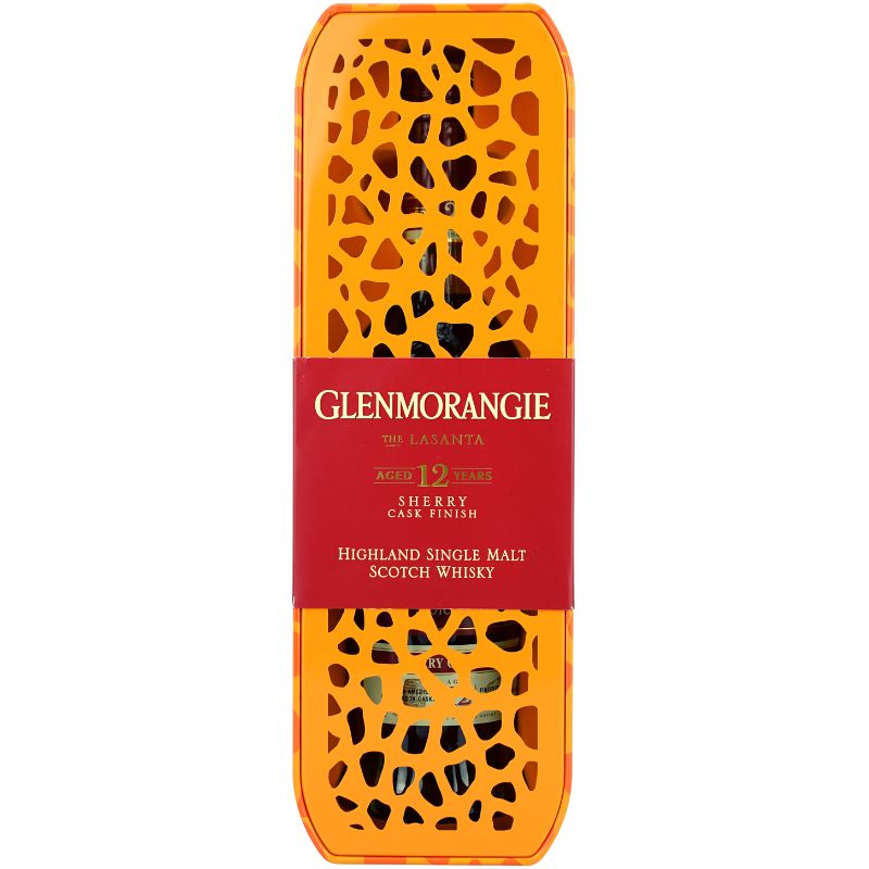 Glenmorangie 12 Jahre Geschenkbox Feingeist Onlineshop 0.70 Liter 1