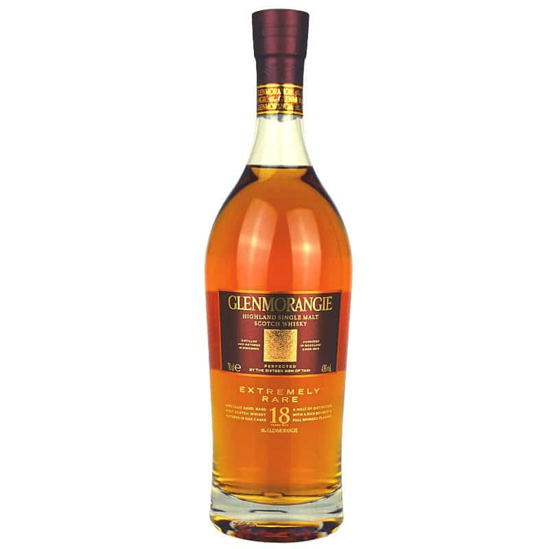 Glenmorangie 18 Jahre Feingeist Onlineshop 0.70 Liter 1