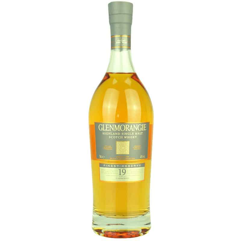 Glenmorangie 19 Jahre Feingeist Onlineshop 0.70 Liter 1