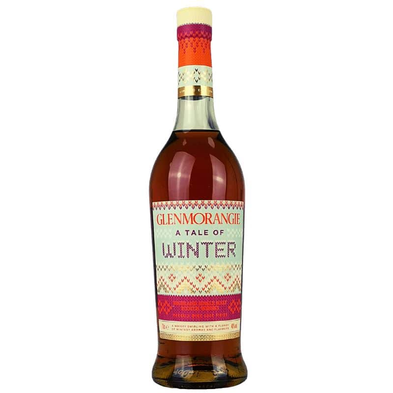 Glenmorangie A Tale Of Winter Feingeist Onlineshop 0.70 Liter 1