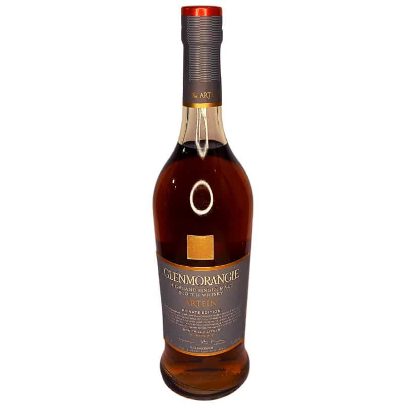 Glenmorangie Artein Feingeist Onlineshop 0.70 Liter 1