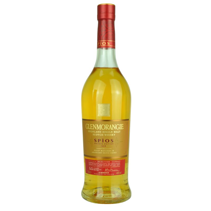 Glenmorangie Spios Feingeist Onlineshop 0.70 Liter 1