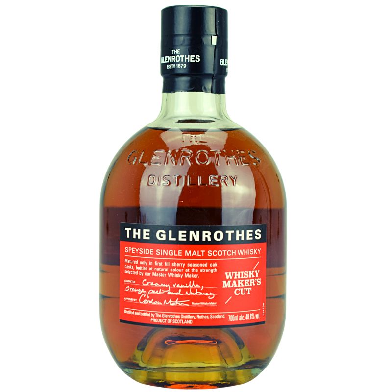 Glenrothes Maker's Cut Feingeist Onlineshop 0.70 Liter 1