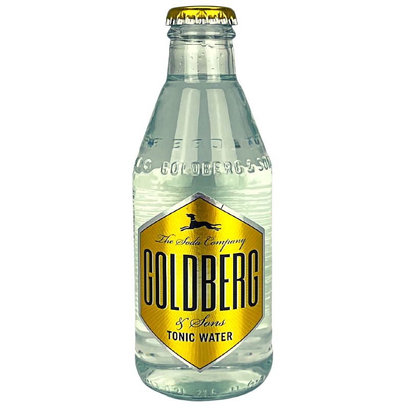 Goldberg Tonic Water Feingeist Onlineshop 0.20 Liter 1