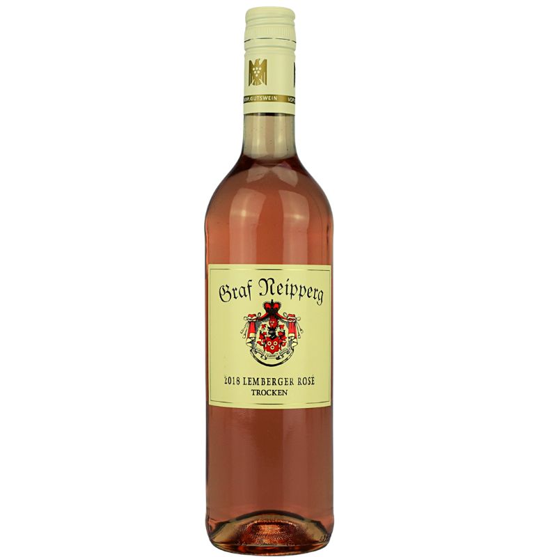 Graf Neipperg Lemberger Rosé Feingeist Onlineshop 0.75 Liter 1