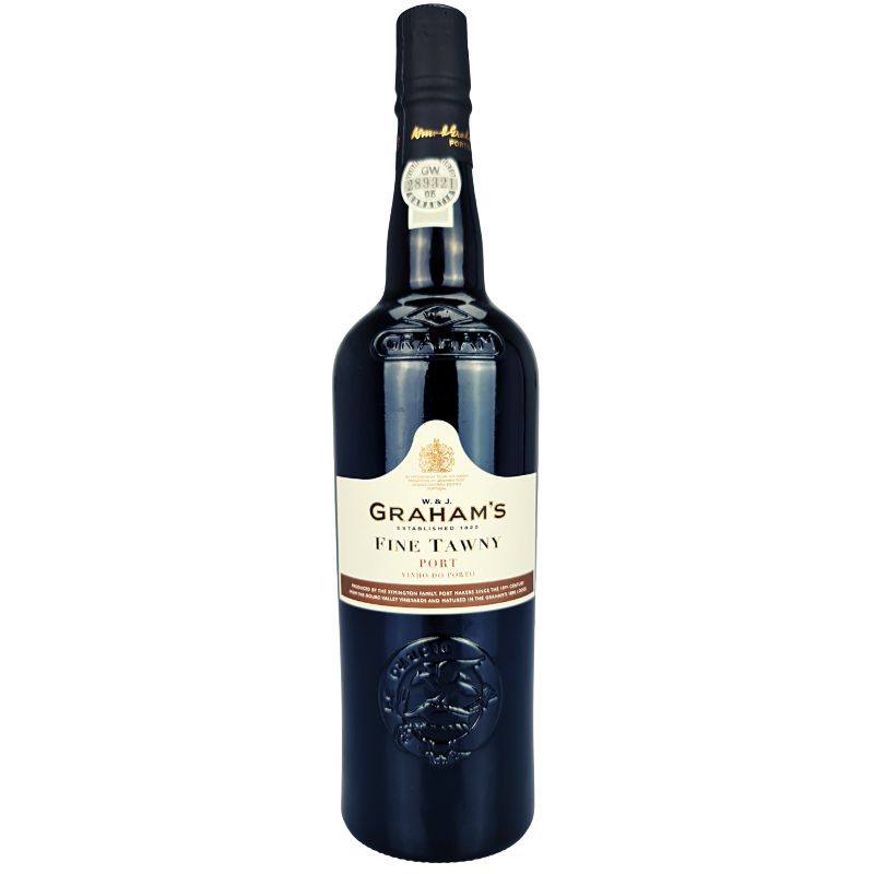 Graham`S Fine Tawny Port Feingeist Onlineshop 0.75 Liter 1