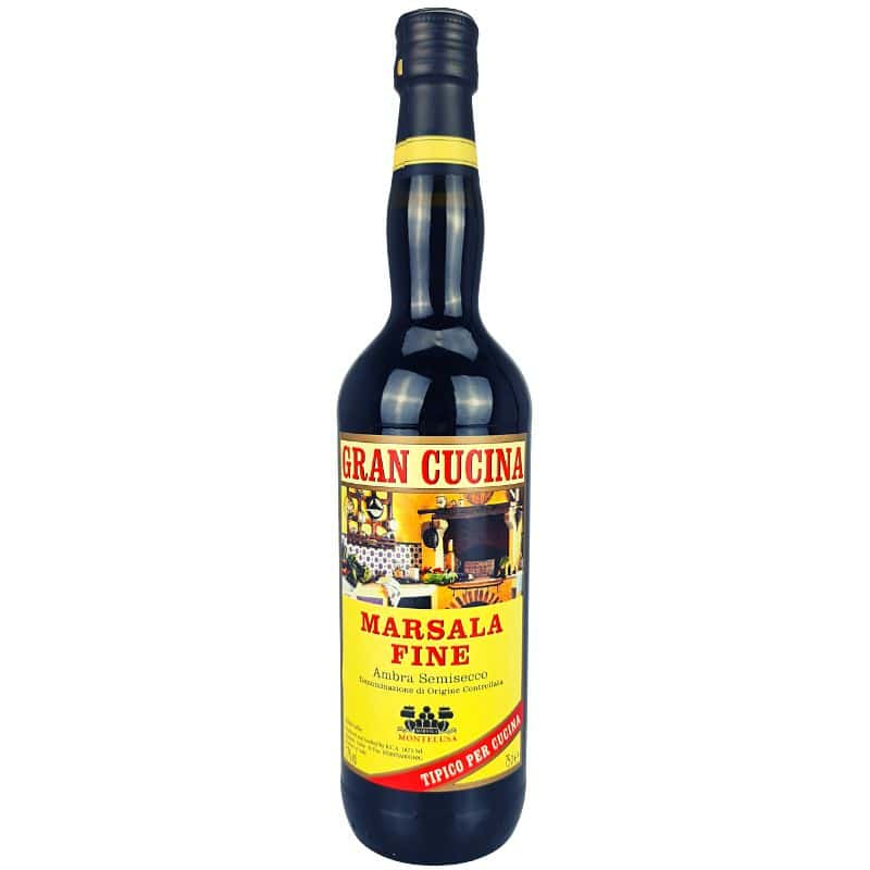 Gran Cucina Marsala Fine Feingeist Onlineshop 0.75 Liter 1