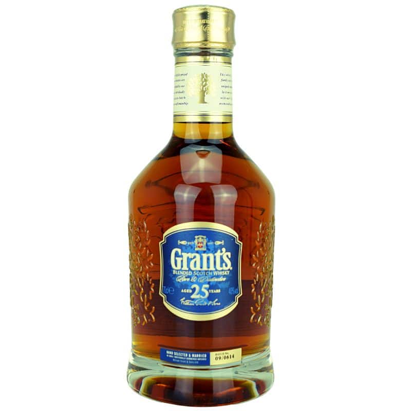 Grant'S 25 Jahre Feingeist Onlineshop 0.70 Liter 1