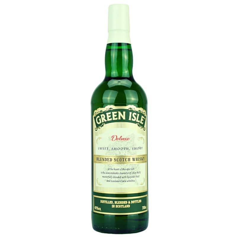 Green Isle Deluxe Feingeist Onlineshop 0.70 Liter 1