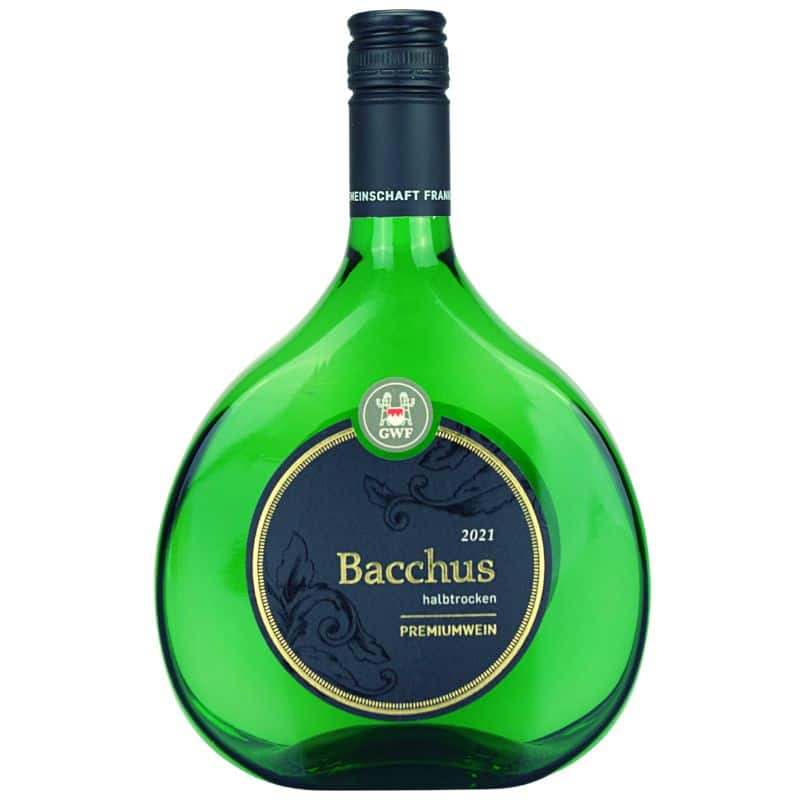 Gwf Bacchus Qba halbtrocken Feingeist Onlineshop 0.75 Liter 1