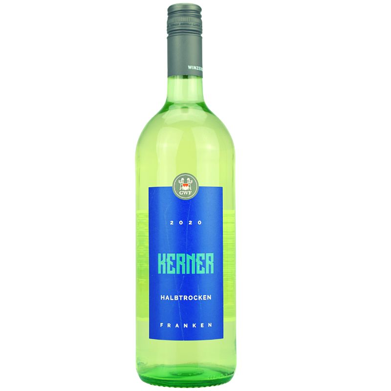 Gwf Kerner halbtrocken Spotlight Feingeist Onlineshop 1.00 Liter 1