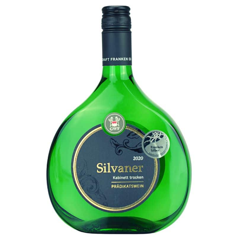 Gwf Silvaner Kabinett trocken Feingeist Onlineshop 0.75 Liter 1