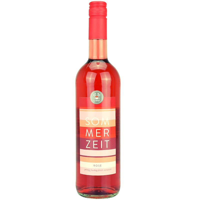 Gwf Sommerzeit Rosé Feingeist Onlineshop 0.75 Liter 1