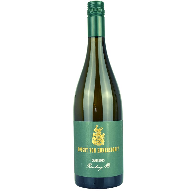 Hünersdorff Campestres Riesling "R" trocken Feingeist Onlineshop 0.75 Liter 1