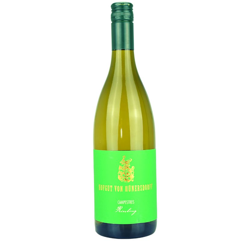 Hünersdorff Campestres Riesling trocken Feingeist Onlineshop 0.75 Liter 1