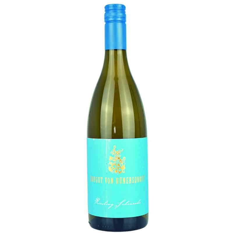 Hünersdorff Riesling Scheurebe halbtrocken Feingeist Onlineshop 0.75 Liter 1