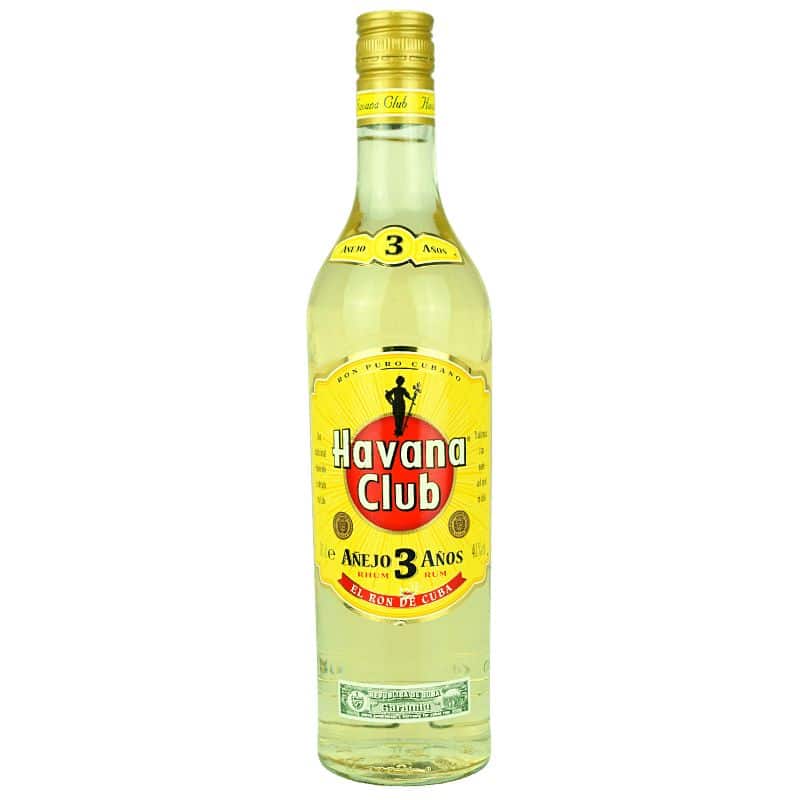 Havana Club Anejo 3 Feingeist Onlineshop 0.70 Liter 1