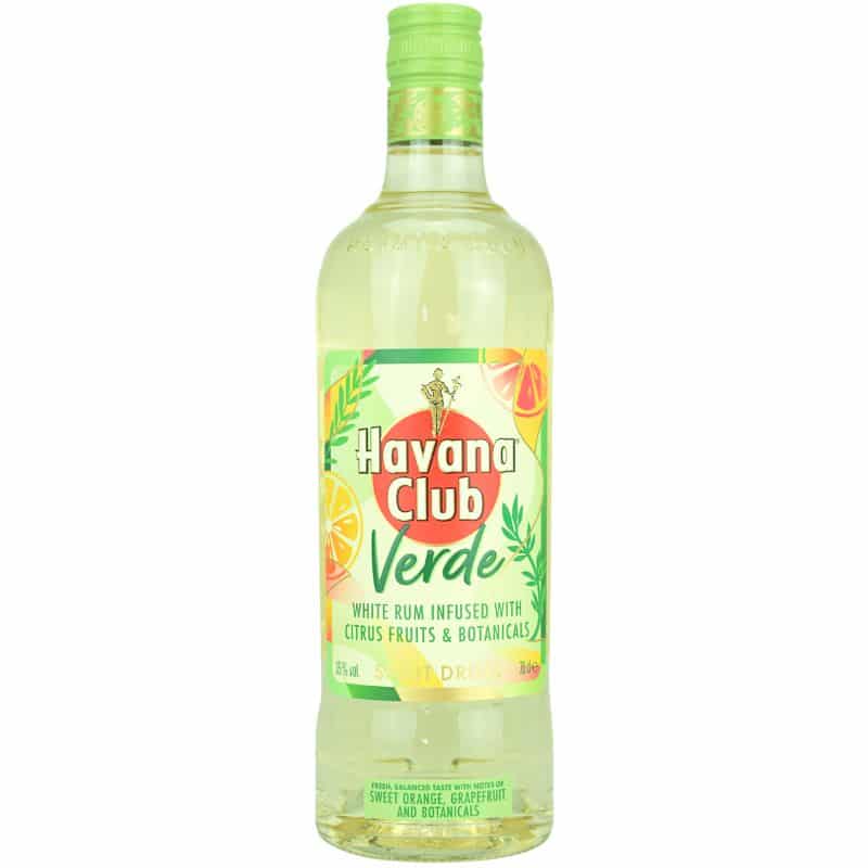 Havana Club Verde Feingeist Onlineshop 0.70 Liter 2