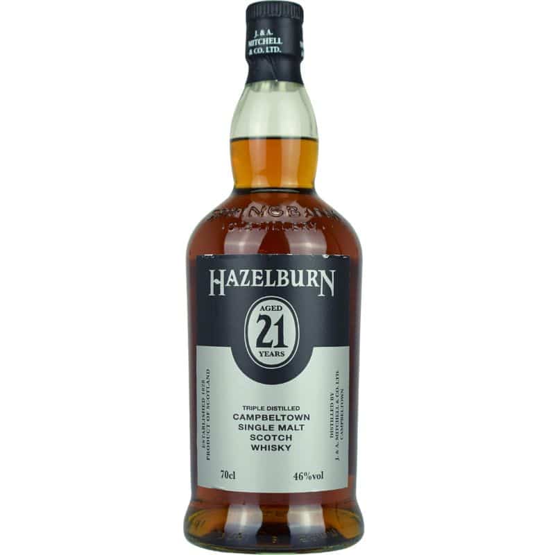 Hazelburn 21 Feingeist Onlineshop 0.70 Liter 1