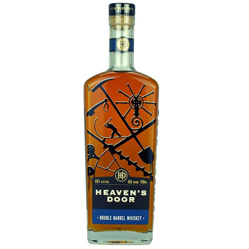 Heaven`s Door Double Barrel Feingeist Onlineshop 0.70 Liter 1