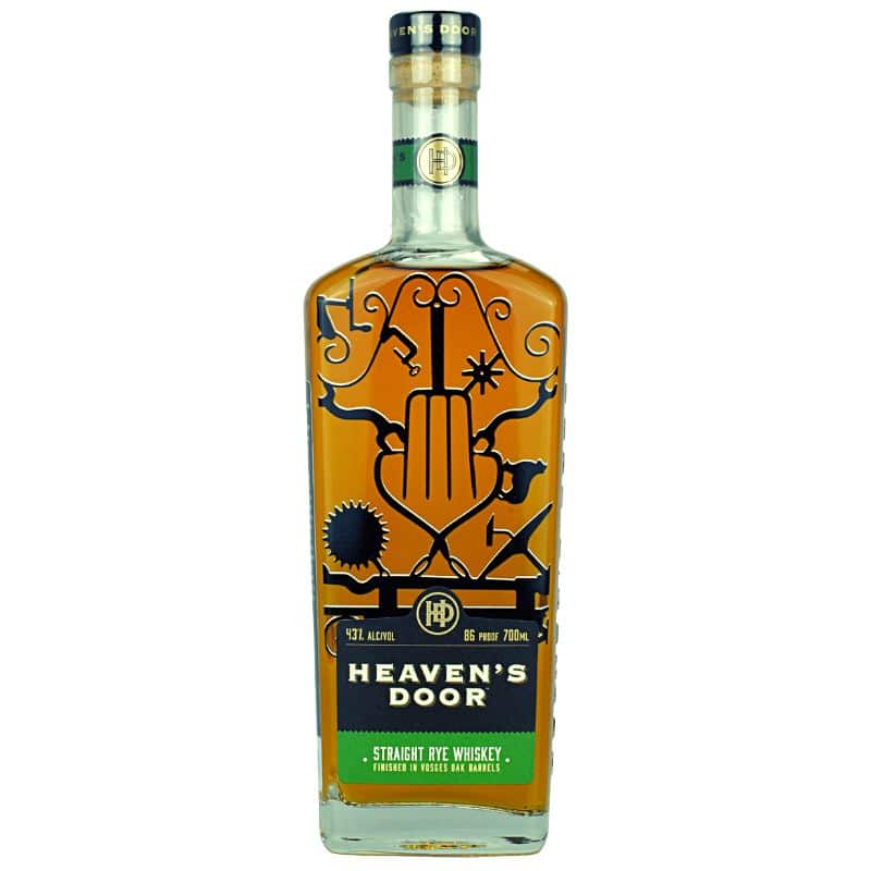 Heaven`s Door Rye Feingeist Onlineshop 0.70 Liter 1