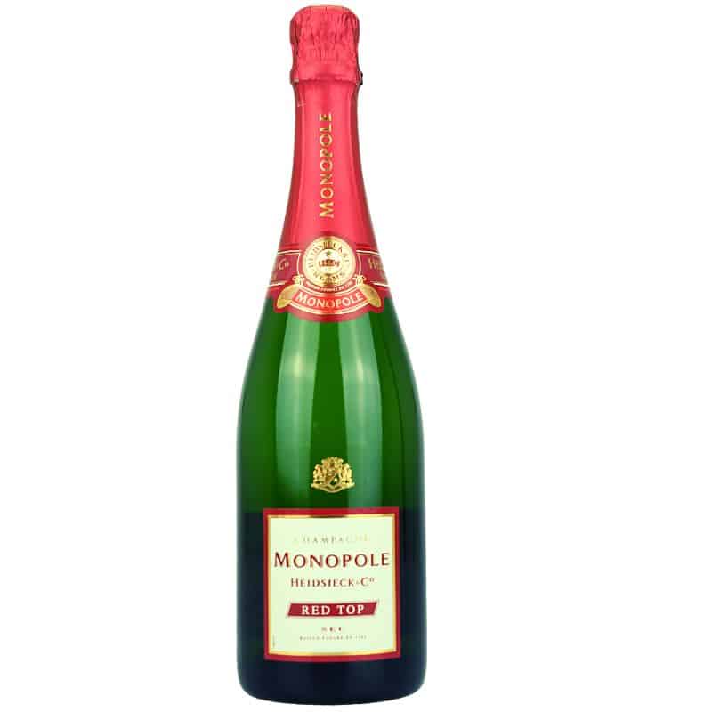 Heidsieck Monopole Red Top Feingeist Onlineshop 0.75 Liter 1