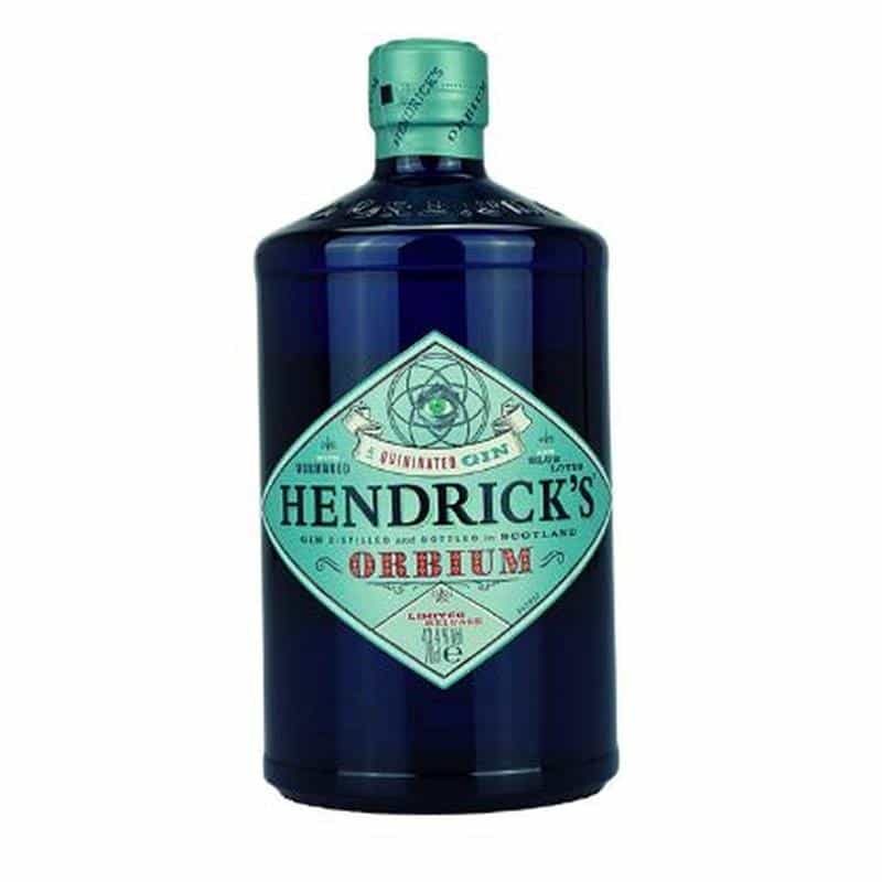 Hendrick's Orbium Feingeist Onlineshop 0.70 Liter 1