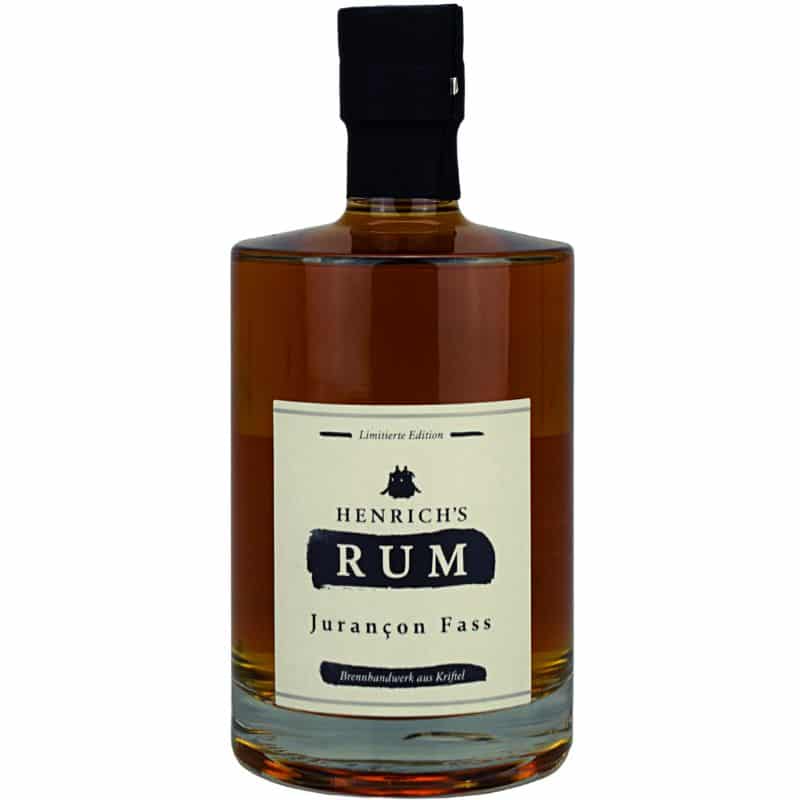 Henrich's Rum Jurancon Fass Feingeist Onlineshop 0.50 Liter 1