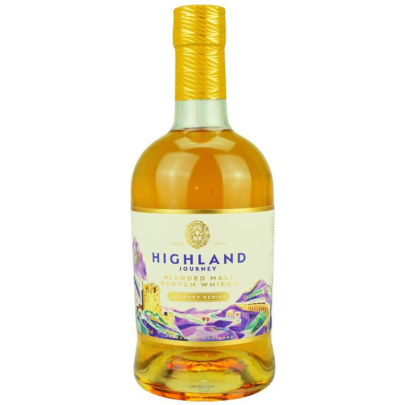 Highland Journey Feingeist Onlineshop 0.70 Liter 1