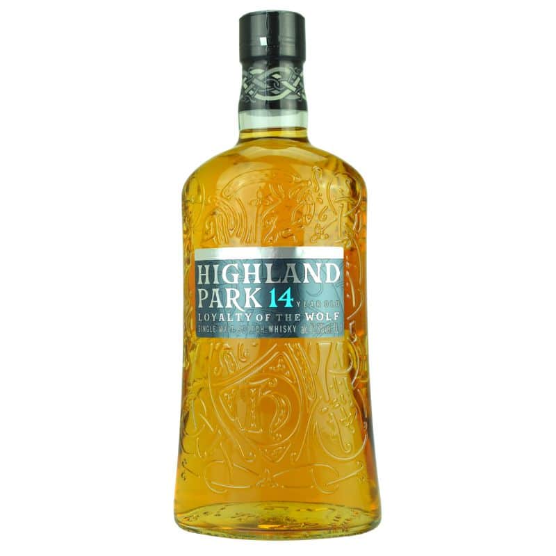 Highland Park 14 Jahre Feingeist Onlineshop 1.00 Liter 1