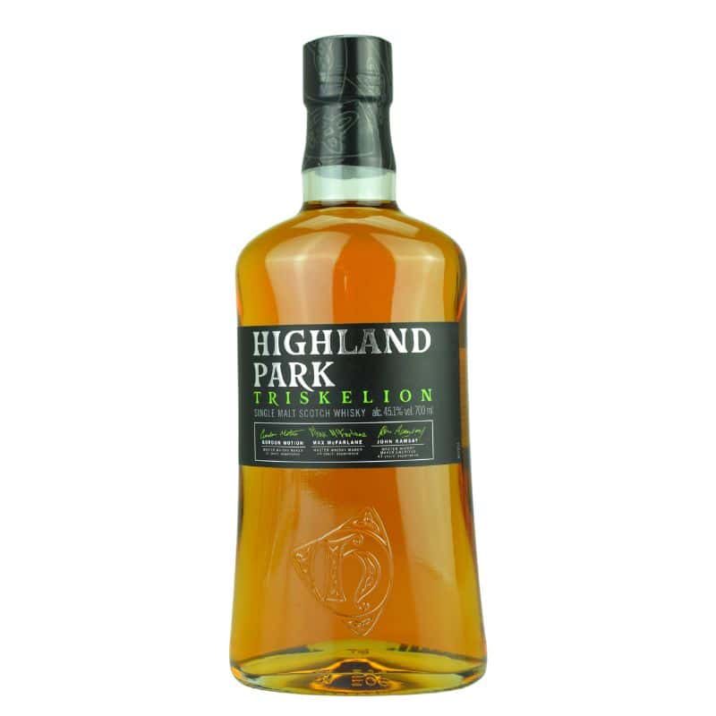 Highland Park Triskelion Feingeist Onlineshop 0.70 Liter 1