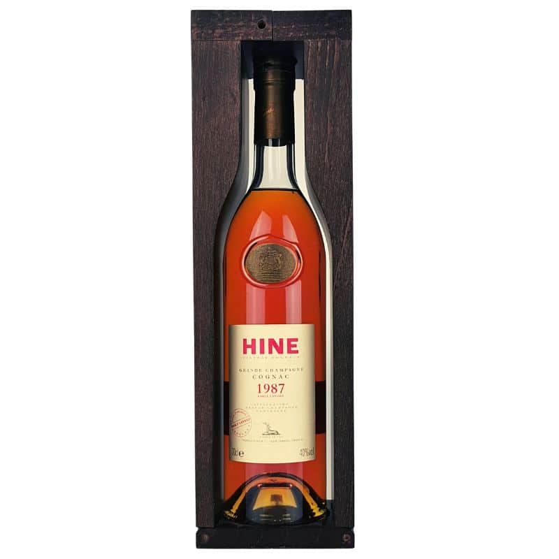 Hine 1987 Feingeist Onlineshop 0.70 Liter 1