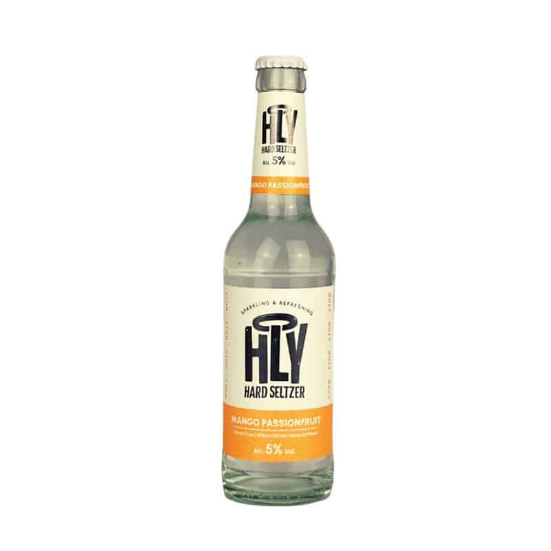 Holy Hard Seltzer Mango Passionfruit Feingeist Onlineshop 0.33 Liter 1