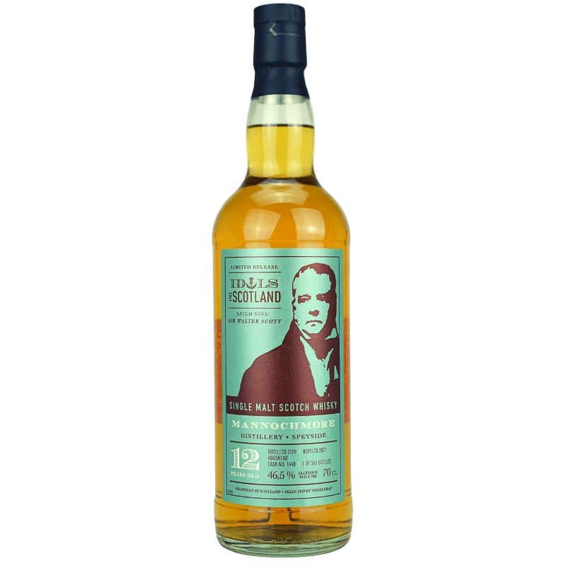 Idols of Scotland Manochmore 12 Jahre Feingeist Onlineshop 0.70 Liter 1