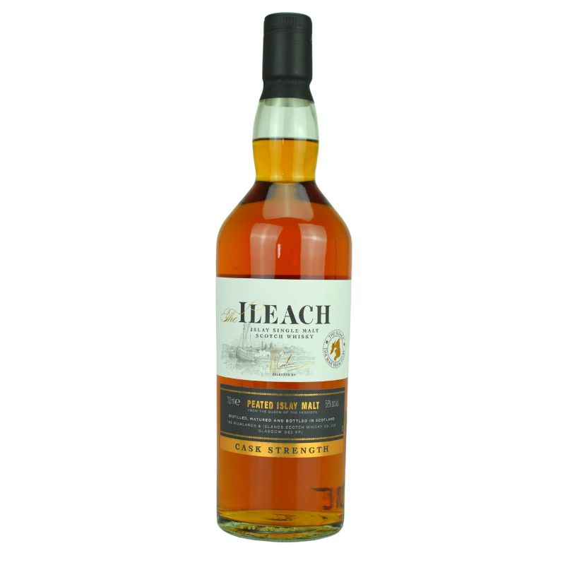 Ileach Cask Strength Feingeist Onlineshop 0.70 Liter 1