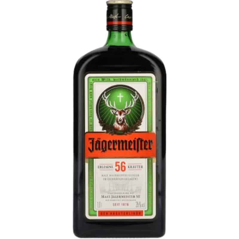 Jägermeister Feingeist Onlineshop 1.00 Liter 1