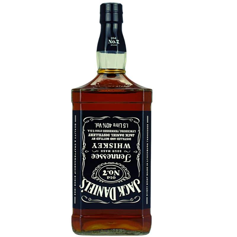 Jack Daniel's Feingeist Onlineshop 1.50 Liter 1