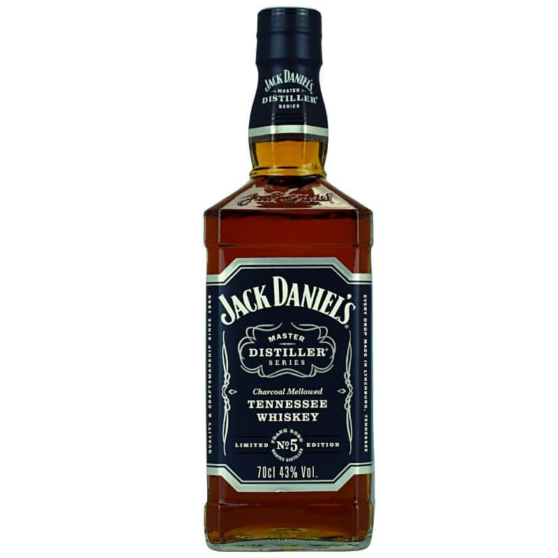 Jack Daniel's Master Destiller Nr. 5 Feingeist Onlineshop 0.70 Liter 1