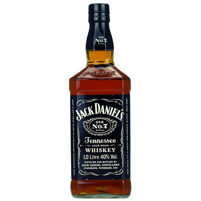 Jack Daniel´s Old No. Feingeist Onlineshop 1.00 Liter 1