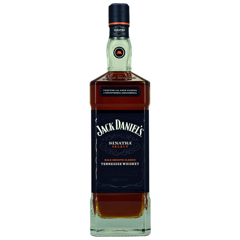 Jack Daniel's Sinatra Select Feingeist Onlineshop 1.00 Liter 1